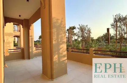 Apartment - 1 Bedroom - 1 Bathroom for rent in Al Jazi 2 - Madinat Jumeirah Living - Umm Suqeim - Dubai