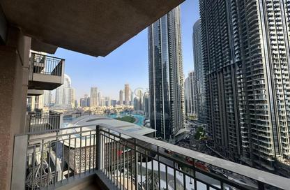 Apartment - 1 Bedroom - 2 Bathrooms for rent in Standpoint Tower 1 - Standpoint Towers - Downtown Dubai - Dubai Apartment - 1 Bedroom - 2 Bathrooms for rent in Standpoint Tower 1 - Standpoint Towers - Downtown Dubai - Dubai