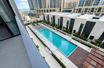 Apartment - 2 Bedrooms - 2 Bathrooms for rent in Creek Gate Tower 2 - Creek Gate - Dubai Creek Harbour (The Lagoons) - Dubai Apartment - 2 Bedrooms - 2 Bathrooms for rent in Creek Gate Tower 2 - Creek Gate - Dubai Creek Harbour (The Lagoons) - Dubai