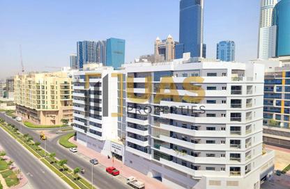 Apartment - 2 Bedrooms - 3 Bathrooms for rent in Al Habbai 4 - Jumeirah Garden City - Al Satwa - Dubai