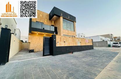 Villa - 5 Bedrooms - 7 Bathrooms for sale in Al Zaheya Gardens - Al Zahya - Ajman