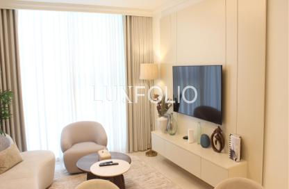 شقة - غرفة نوم - 1 حمام للايجار في برج Palace Beach ريزيدنس 2 - بالاس بيتش ريزيدنس - إعمار بيتشفرونت - دبي هاربور - دبي شقة - غرفة نوم - 1 حمام للايجار في برج Palace Beach ريزيدنس 2 - بالاس بيتش ريزيدنس - إعمار بيتشفرونت - دبي هاربور - دبي
