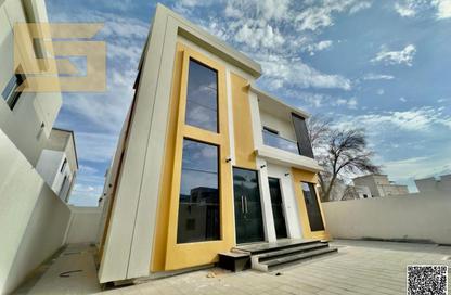 Villa - 3 - 6 for rent in Kabbali Hills - Al Helio 2 - Al Helio - Ajman