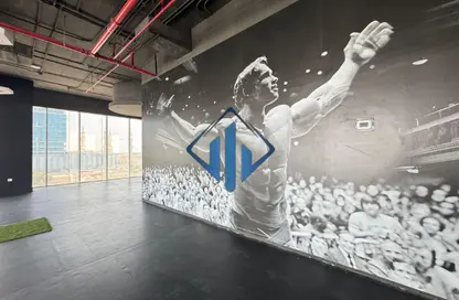 Full Floor - Studio - 2 Bathrooms for rent in The Square Executive Bay - Dafan Al Khor - Ras Al Khaimah