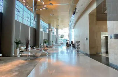 مركز أعمال - استوديو للايجار في منطقة برجمان سنتر - منخول - بر دبي - دبي