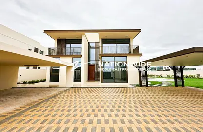 فيلا - 5 غرف نوم - 6 حمامات للايجار في سوق الجبيل - جزيرة الجبيل - أبوظبي