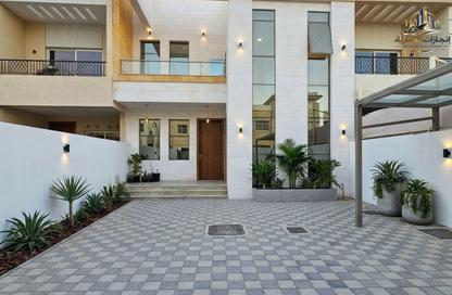 Villa - 5 Bedrooms - 7 Bathrooms for rent in Al Yasmeen 1 - Al Yasmeen - Ajman