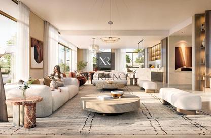 Villa - 4 Bedrooms - 5 Bathrooms for sale in Ovelle - The Valley - Dubai