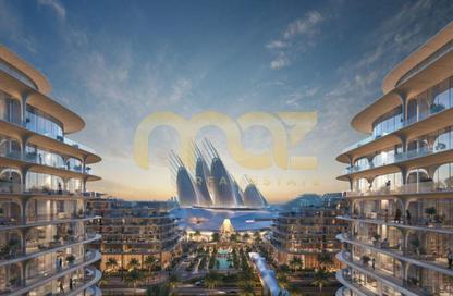 Apartment - 1 - 2 for sale in The Row Saadiyat - Saadiyat Island - Abu Dhabi Apartment - 1 - 2 for sale in The Row Saadiyat - Saadiyat Island - Abu Dhabi