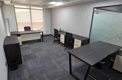 Office Space - Studio - 1 Bathroom for rent in Deyaar building - Al Barsha 1 - Al Barsha - Dubai