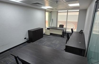Office Space - Studio - 1 Bathroom for rent in Deyaar building - Al Barsha 1 - Al Barsha - Dubai
