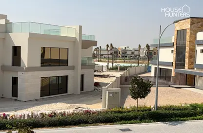 Villa - 4 Bedrooms - 4 Bathrooms for rent in Costa Brava 1 - Costa Brava - Damac Lagoons - Dubai Villa - 4 Bedrooms - 4 Bathrooms for rent in Costa Brava 1 - Costa Brava - Damac Lagoons - Dubai