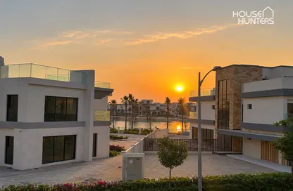 Villa - 4 Bedrooms - 4 Bathrooms for rent in Costa Brava 1 - Costa Brava - Damac Lagoons - Dubai Villa - 4 Bedrooms - 4 Bathrooms for rent in Costa Brava 1 - Costa Brava - Damac Lagoons - Dubai