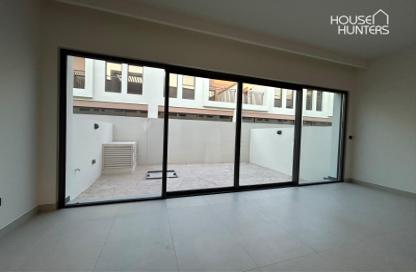Villa - 4 - 4 for rent in Costa Brava 1 - Costa Brava - Damac Lagoons - Dubai