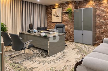 Office Space - Studio for rent in Bayswater - Business Bay - Dubai