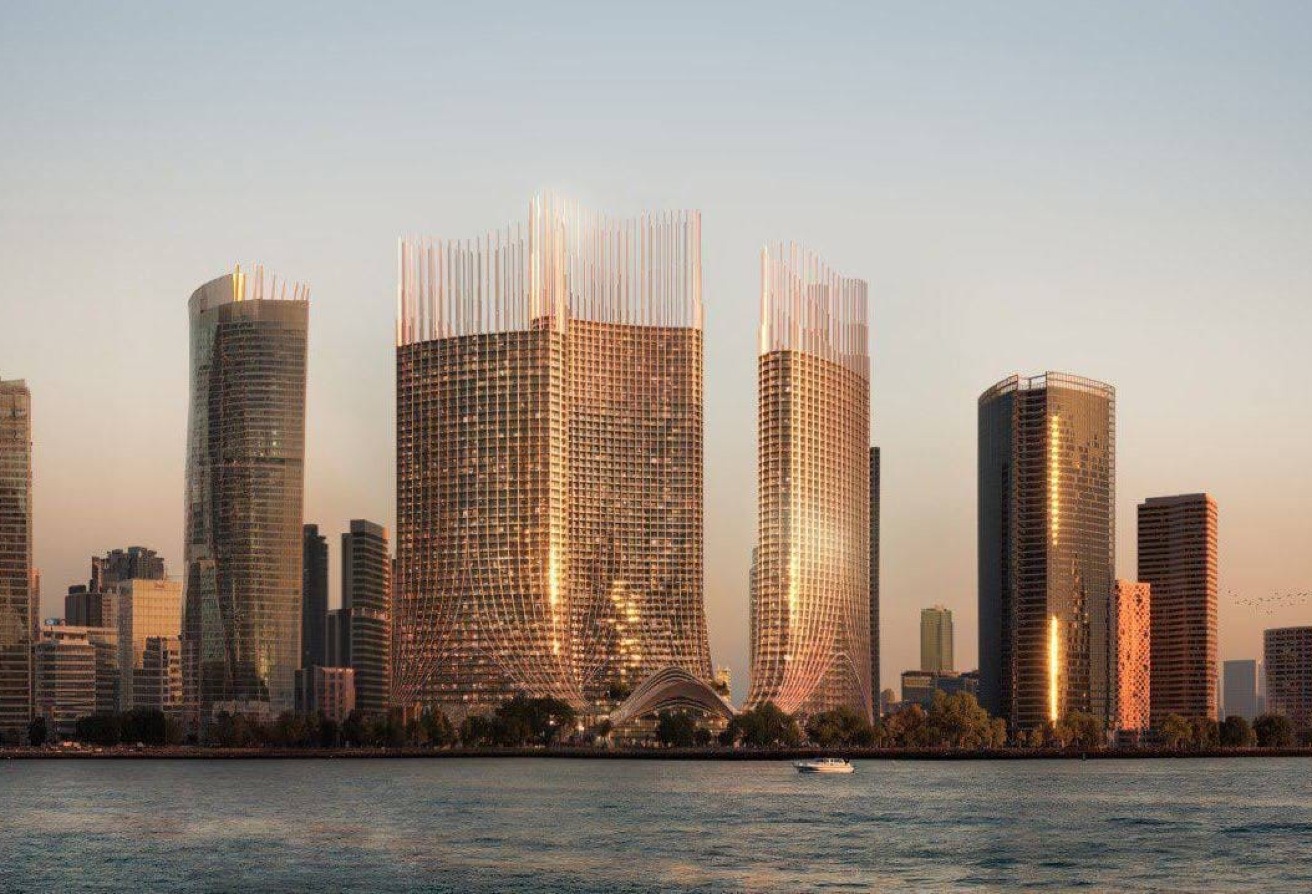 1 bedroom apartment in Binghatti Skyrise Tower C, Business Bay: 8