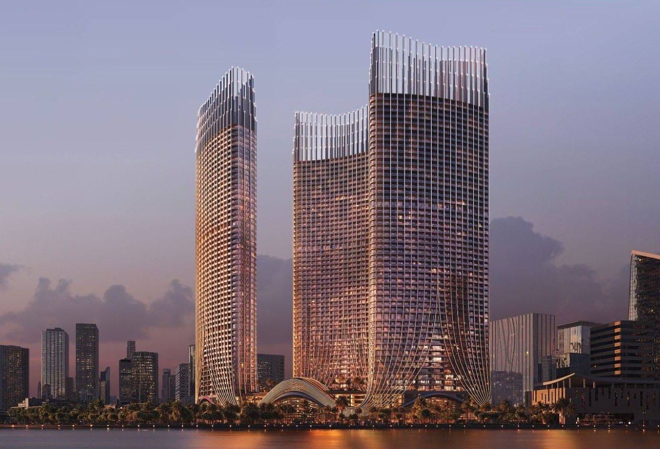 1 bedroom apartment in Binghatti Skyrise Tower C, Business Bay: 7