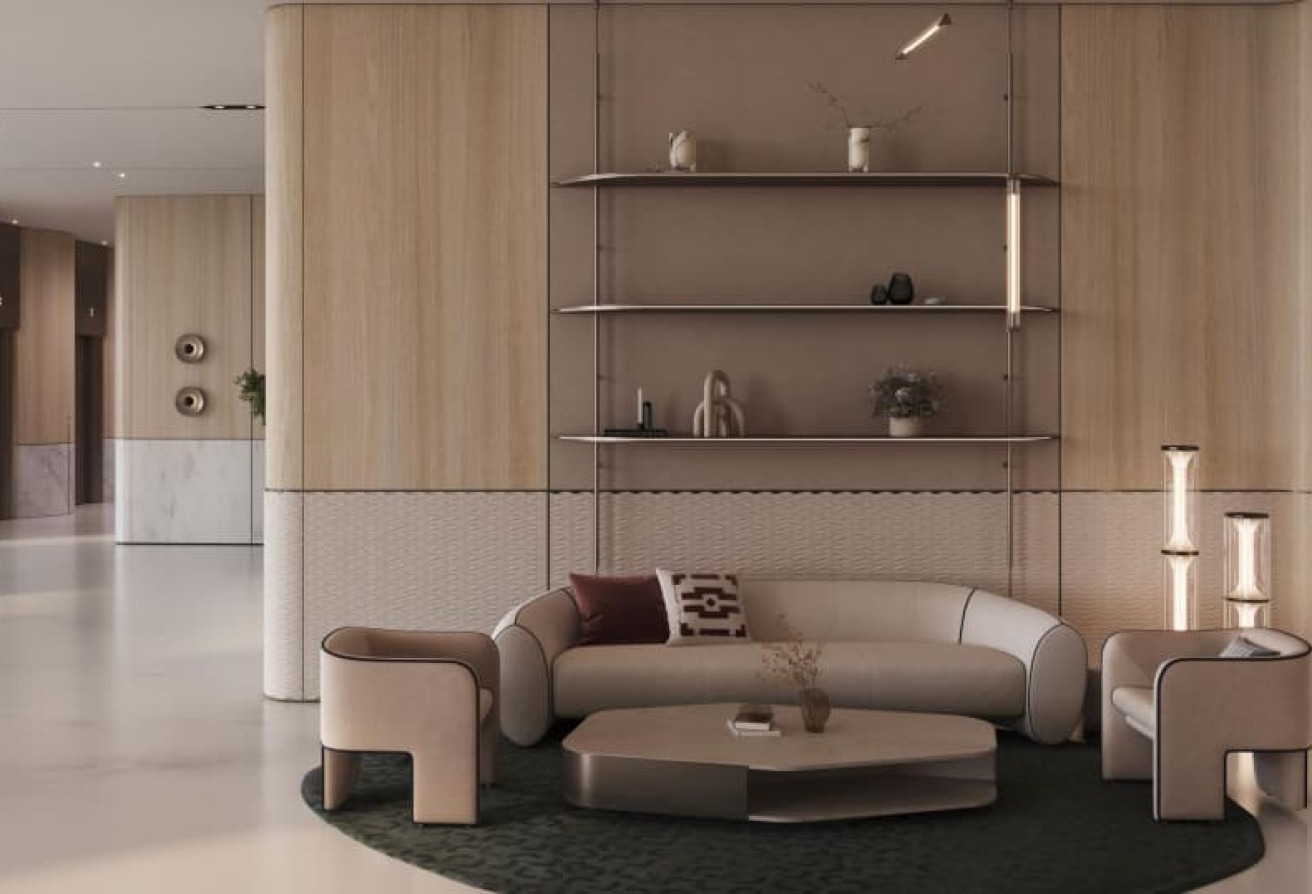 1 bedroom apartment in Binghatti Skyrise Tower C, Business Bay: 5