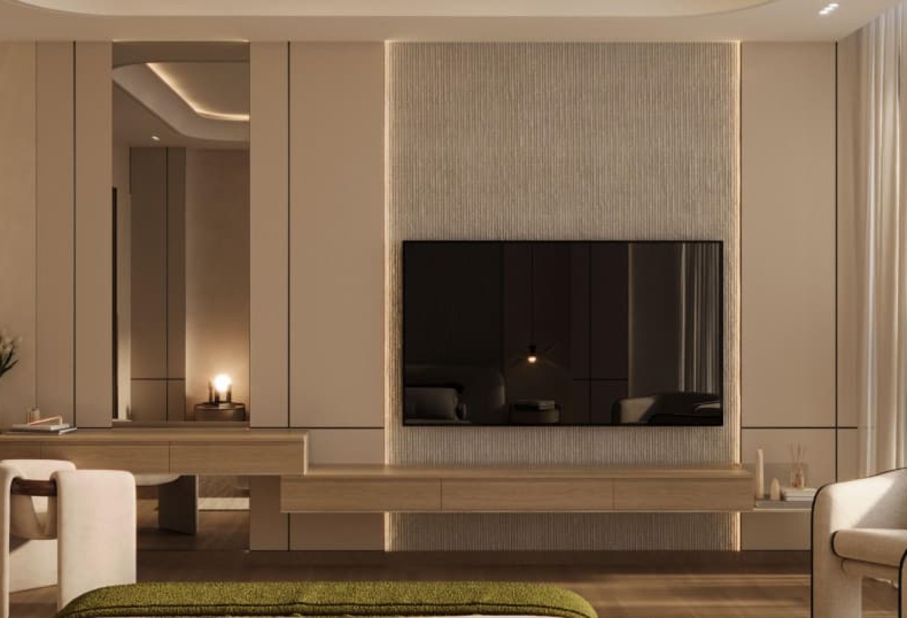 1 bedroom apartment in Binghatti Skyrise Tower C, Business Bay: 16