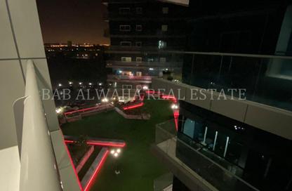 Apartment - Studio - 1 Bathroom for rent in Arabian Gate - Dubai Silicon Oasis - Dubai