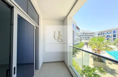 Apartment - 1 Bedroom - 2 Bathrooms for rent in Art Gardens Building A - Art Gardens - Arjan - Dubai
