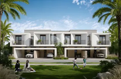 Townhouse - 4 Bedrooms - 4 Bathrooms for sale in Anya 2 - Anya - Arabian Ranches 3 - Dubai