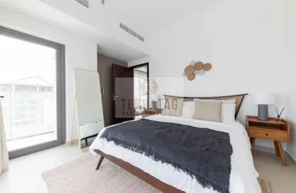 Apartment - 1 Bedroom - 2 Bathrooms for rent in AZIZI Berton - Al Furjan - Dubai Apartment - 1 Bedroom - 2 Bathrooms for rent in AZIZI Berton - Al Furjan - Dubai