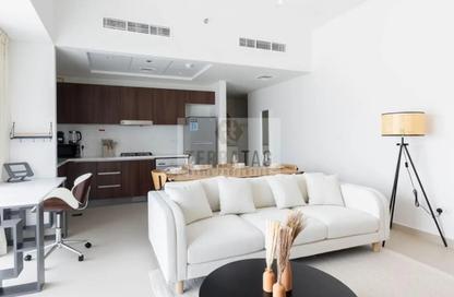 Apartment - 1 Bedroom - 2 Bathrooms for rent in AZIZI Berton - Al Furjan - Dubai