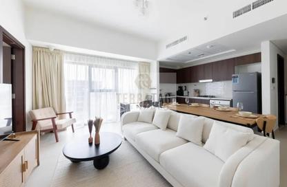Apartment - 1 Bedroom - 2 Bathrooms for rent in AZIZI Berton - Al Furjan - Dubai