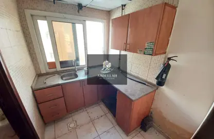 Apartment - Studio - 1 Bathroom for rent in Muwaileh 29 Building - Muwaileh - Sharjah