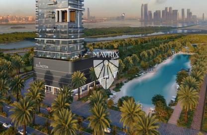 Apartment - 1 Bedroom - 2 Bathrooms for sale in Claydon House - Bukadra - Dubai