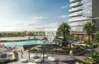Apartment - 1 Bedroom - 2 Bathrooms for sale in Claydon House - Bukadra - Dubai