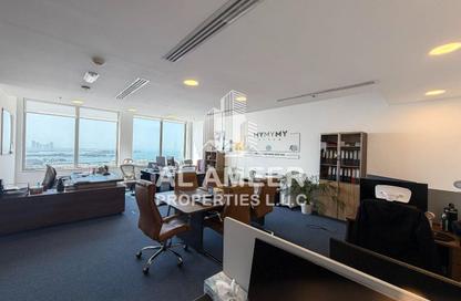Office Space - Studio for rent in Business Central Tower B - Business Central - Dubai Media City - Dubai