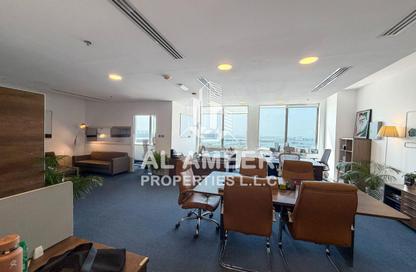 Office Space - Studio for rent in Business Central Tower B - Business Central - Dubai Media City - Dubai