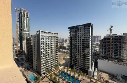 شقة - 1 حمام للايجار في غالية - منطقة 18 - قرية جميرا الدائرية - دبي