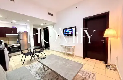 Apartment - 1 Bedroom - 2 Bathrooms for rent in Autumn 1 - Autumn - Seasons Community - District 15 - Jumeirah Village Circle - Dubai