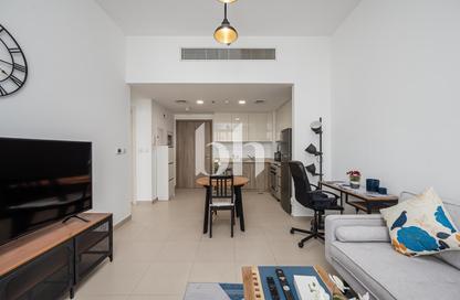 Apartment - 1 - 1 for rent in UNA Apartments - Town Square - Dubai