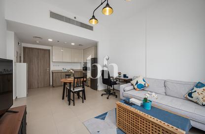 Apartment - 1 - 1 for rent in UNA Apartments - Town Square - Dubai