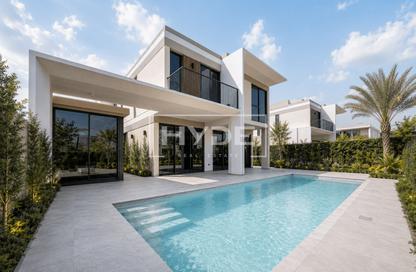 Villa - 5 Bedrooms - 6 Bathrooms for sale in Harmony 3 - Harmony - Tilal Al Ghaf - Dubai Villa - 5 Bedrooms - 6 Bathrooms for sale in Harmony 3 - Harmony - Tilal Al Ghaf - Dubai