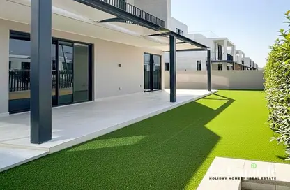 Villa - 4 Bedrooms - 5 Bathrooms for rent in Elie Saab 2 - Elie Saab - Arabian Ranches 3 - Dubai