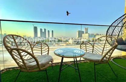 Apartment - 1 Bedroom - 1 Bathroom for rent in Azizi Riviera 21 - AZIZI Riviera - Meydan One - Meydan - Dubai