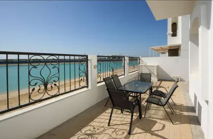 Villa - 3 Bedrooms - 5 Bathrooms for rent in Sun Island - Ajmal Makan City - Sharjah Waterfront City - Sharjah