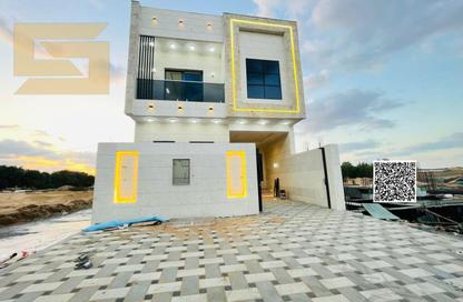 Townhouse - 4 Bedrooms - 6 Bathrooms for sale in Kabbali Hills - Al Helio 2 - Al Helio - Ajman