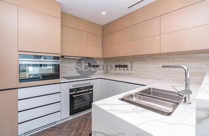 Apartment - 1 Bedroom - 2 Bathrooms for sale in One Za'abeel The Residences - Zabeel 1 - Zabeel - Dubai