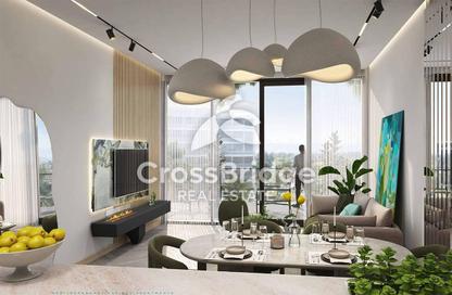 Apartment - 1 - 1 for sale in Lagoon Views 1 Tower C - Lagoon Views 1 - Lagoon Views - Damac Lagoons - Dubai