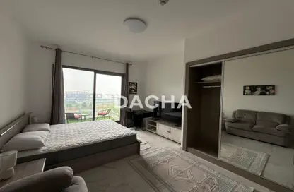 Apartment - 1 Bathroom for rent in Golden Dream Tower 1 - District 18 - Jumeirah Village Circle - Dubai Apartment - 1 Bathroom for rent in Golden Dream Tower 1 - District 18 - Jumeirah Village Circle - Dubai