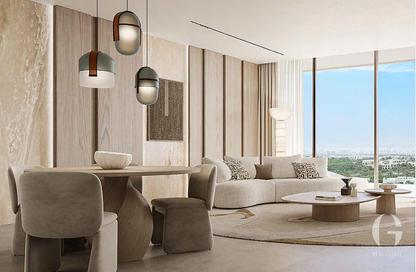 Apartment - 2 Bedrooms - 3 Bathrooms for sale in Hado by Beyond Tower C - Hado by Beyond - Dubai Islands - Dubai