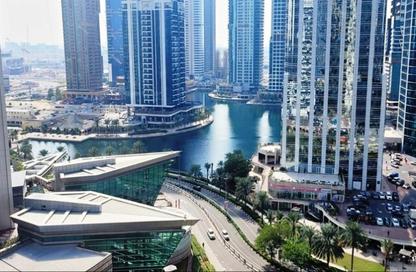 Apartment - 1 Bedroom - 1 Bathroom for rent in Lake Terrace - JLT Cluster D - Jumeirah Lake Towers - Dubai Apartment - 1 Bedroom - 1 Bathroom for rent in Lake Terrace - JLT Cluster D - Jumeirah Lake Towers - Dubai