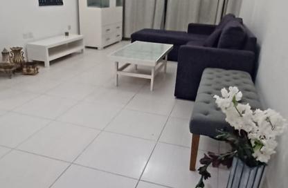 Apartment - 1 Bedroom - 1 Bathroom for rent in Lilies Tower - Emirates City - Ajman