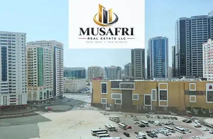 Apartment - 1 Bedroom - 1 Bathroom for rent in Al Hafeet Tower 7 - Al Nahda - Sharjah Apartment - 1 Bedroom - 1 Bathroom for rent in Al Hafeet Tower 7 - Al Nahda - Sharjah